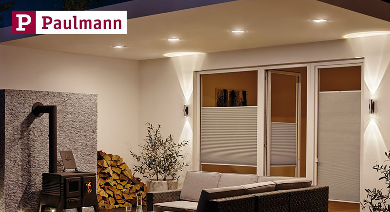 Paulmann Einbaustrahler für Außen