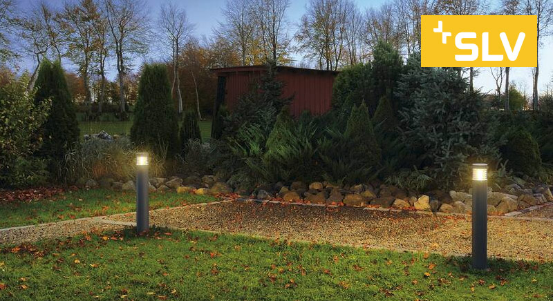 SLV Pollerleuchten online kaufen
