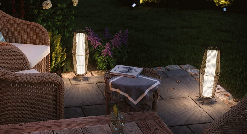 Tragbare, kabellose Leuchten mit Akku Tragbare Akkuleuchten