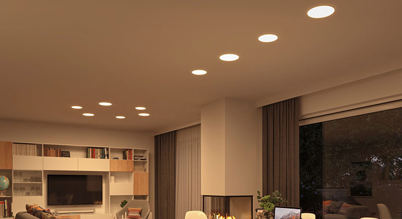 LED-Panel für die Decke LED-Panel für die Decke