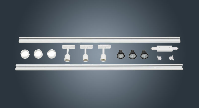 LED Schienensystem Komplettset günstig kaufen LED Schienensystem Komplettset günstig kaufen