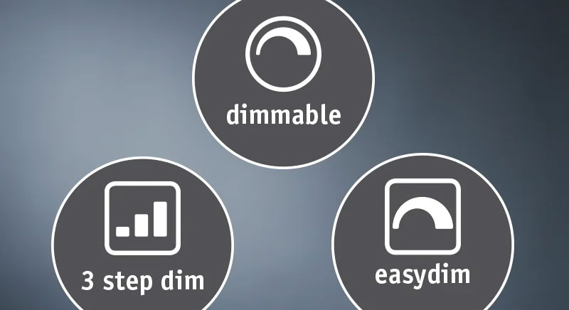 LED-Leuchtmittel dimmbar online kaufen
