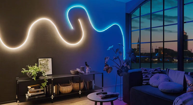 MaxLED Flow Paulmann LED Streifen