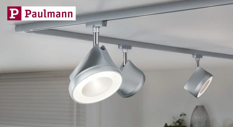 Paulmann URail 230V Schienensystem