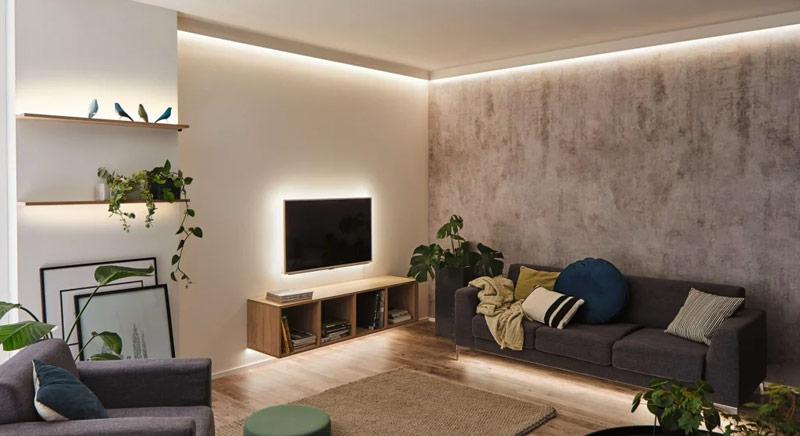 MaxLED 250 Paulmann LED Streifen