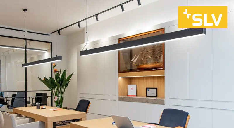 1-Phasen Lampen Schienensystem online kaufen SLV 1-Phasen Schienensystem