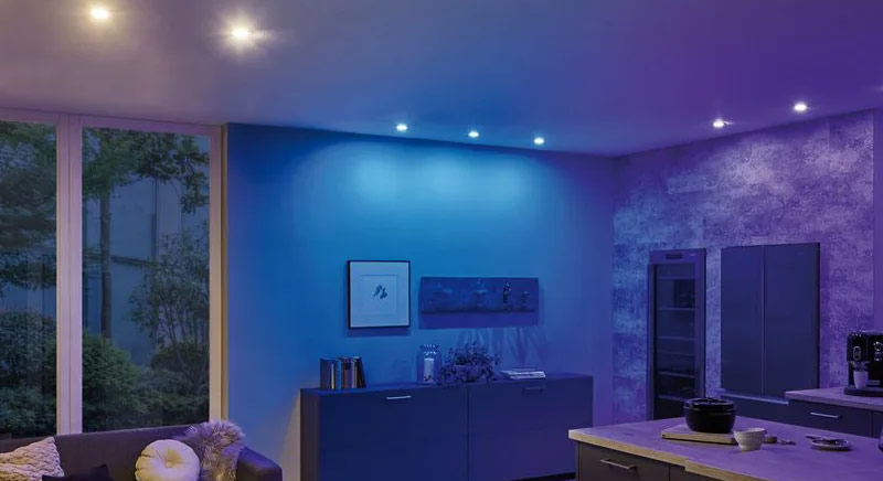 Paulmann Smart Home Leuchten