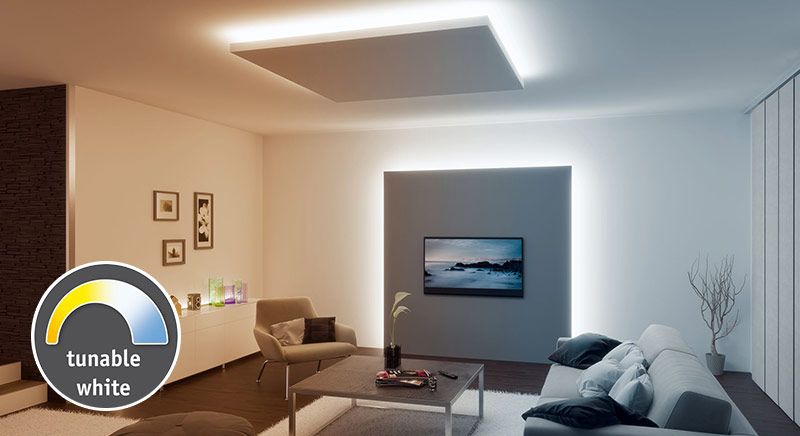 Tunable White Paulmann MaxLED