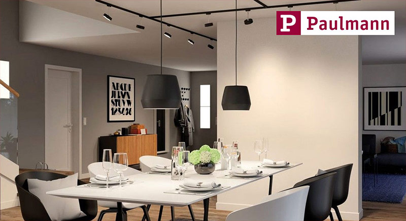 URail Licht-Schienensystem online kaufen URail 1-Phasen Lampen-Schienensystem