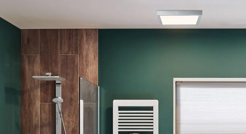 Badezimmer LED Deckenleuchte IP44