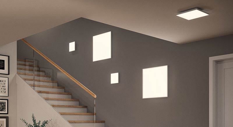 LED-Panels von Paulmann