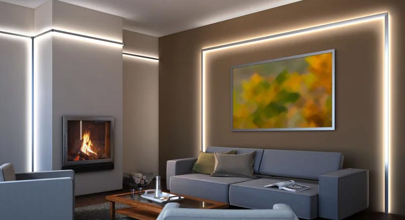 Paulmann LED Profile für LED Streifen