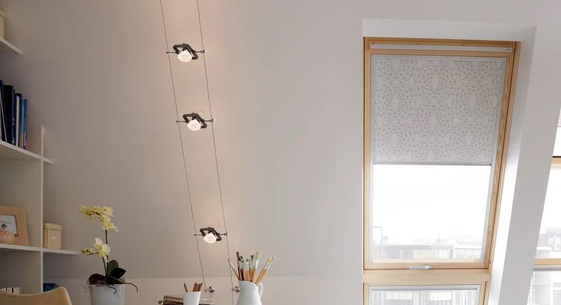 Seilsysteme von Paulmann Seilsysteme von Paulmann