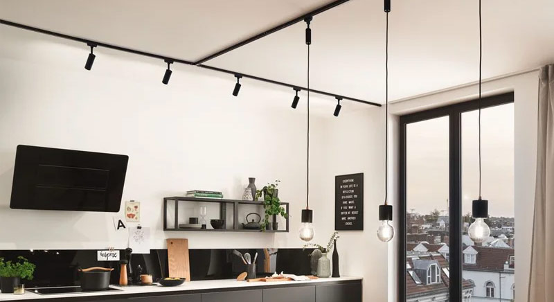 URail Schienensystem