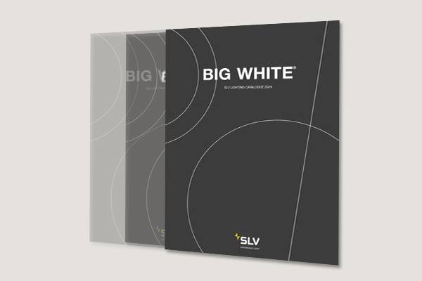 SLV Leuchten Katalog BIG WHITE 2024 SLV Leuchten Katalog BIG WHITE 2024