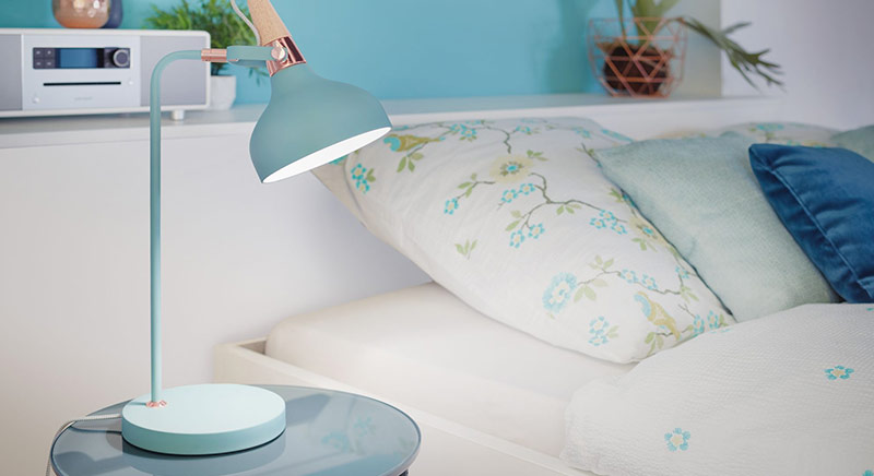 Paulmann Neordic Tischlampen