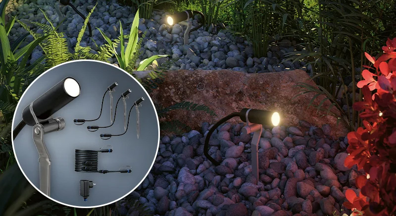 Paulmann Plug & Shine Starterset Paulmann Plug & Shine Starterset