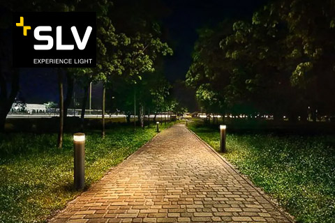 SLV Außenleuchten & Außenbeleuchtung online kaufen