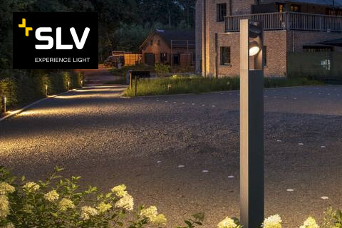 ESKINA LED Outdoor-Leuchten