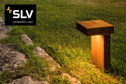 RUSTY® Außenleuchten in rostoptik