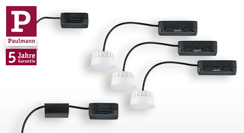 Paulmann LED Coin Leuchtmittel