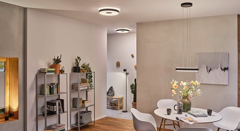 Deckenleuchten für das Wohnzimmer