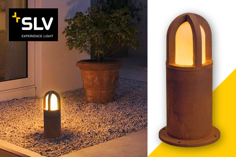 SLV Rusty Cone 25/40/70