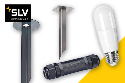 SLV Rusty Ersatzteile und Zubehör