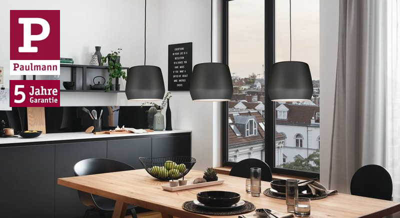 Paulmann URail Pendelleuchten