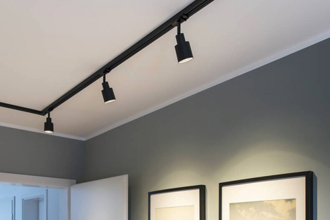 SLV 1-Phasen Leuchten und Spots SLV 1-Phasen Leuchten, LED-Strahler und Spots