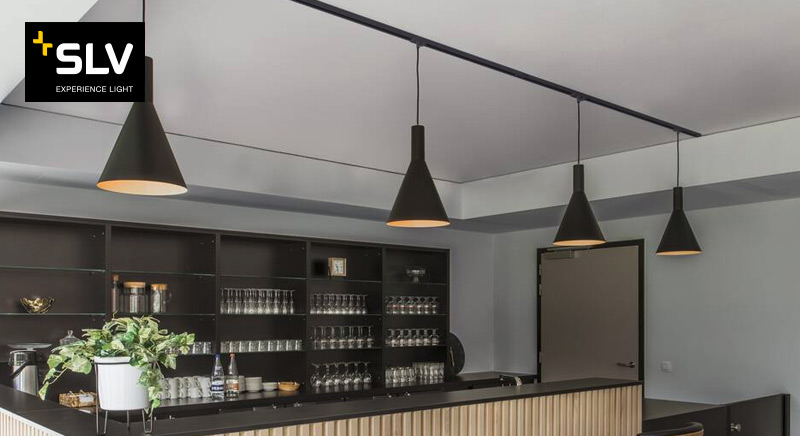 SLV 1-Phasen Schienensystem