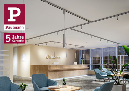 Paulmann ProRail3 3-Phasen Schienensystem