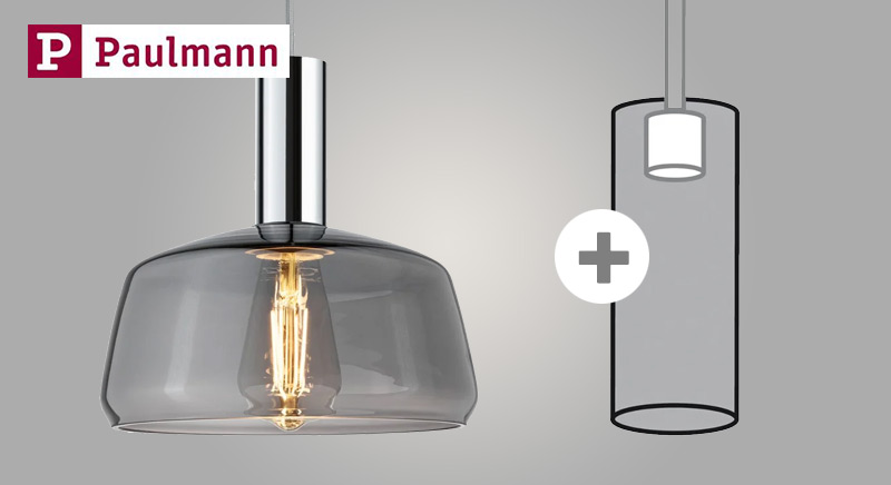 Paulmann URail Lampenschirme online kaufen