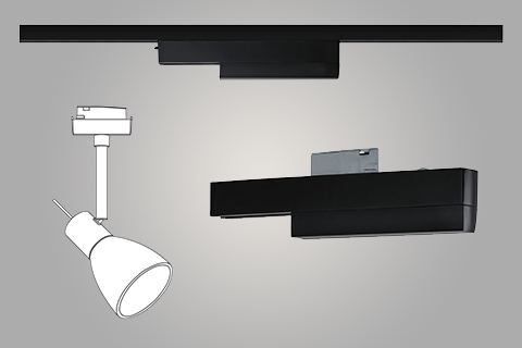 Paulmann URail Zigbee Spot Adapter