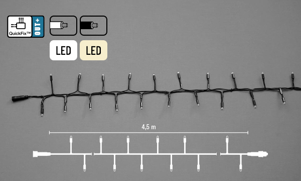 LED String Lite® 90 Lichterkette