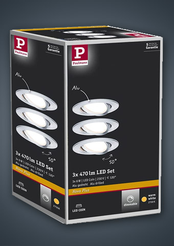 So können Sie LED-Leuchten dimmen - lampen1a Magazin