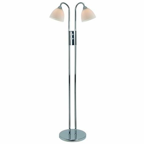 Nordlux Steh Ray Dimmable Chrom