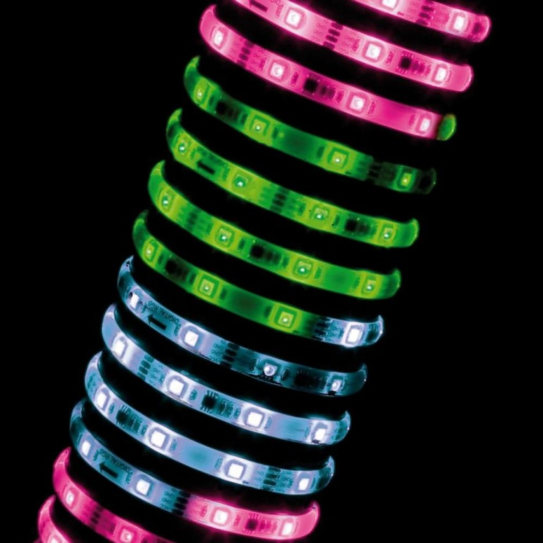 Paulmann Digital LED Stripe Set 3m RGB