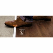 Floor Profil mit Diffusor 200cm