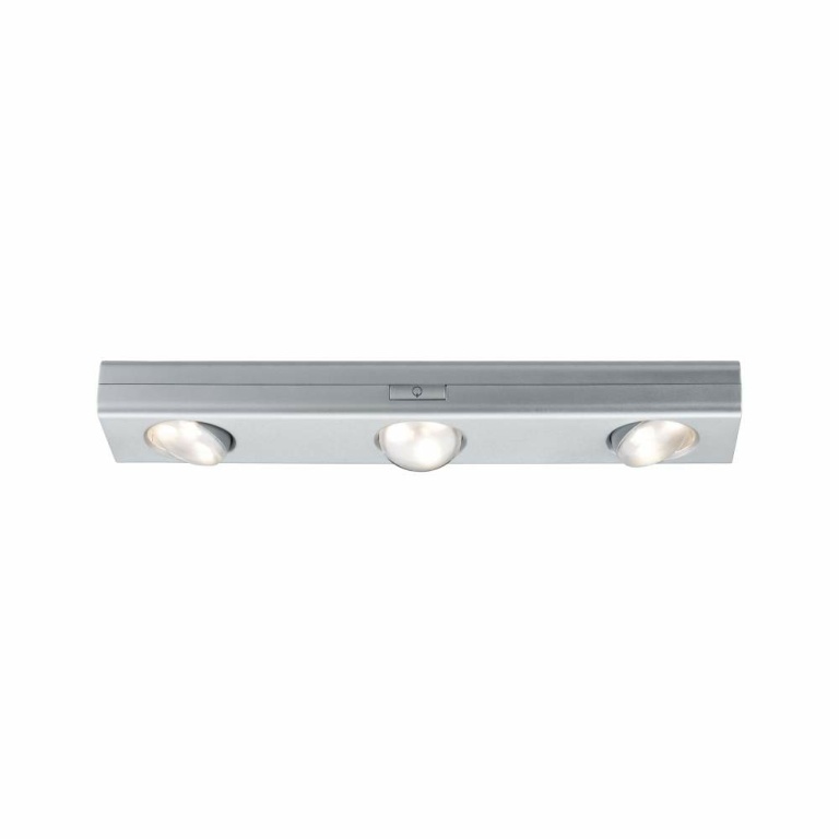 Paulmann 70635 Schrankleuchte dimmbar Lampen1a LED | 3er-Spot Jiggle