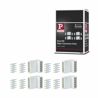 Paulmann 71044 MaxLED 500 Strip unbeschichtet 10m RGBW inkl. Adapterkabel |  Lampen1a