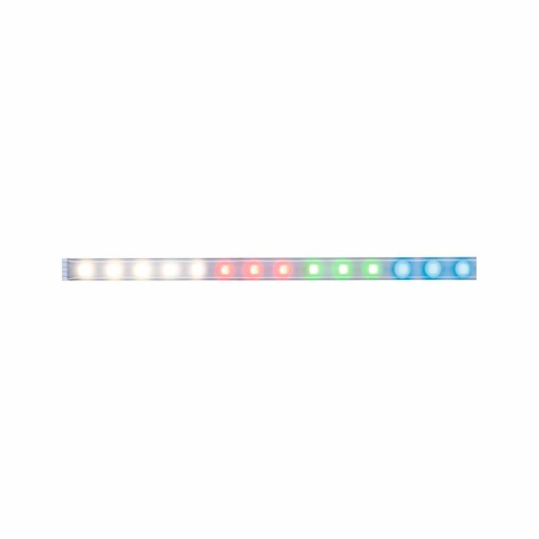 Paulmann MaxLED 500 RGBW LED Strip beschichtet 1m 12W