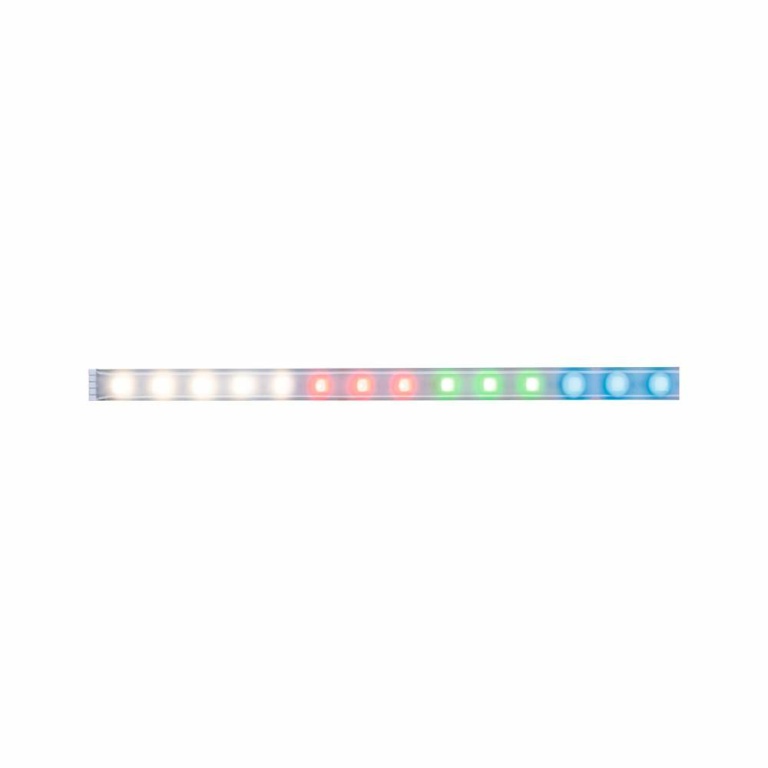 Paulmann MaxLED 500 RGBW LED Strip beschichtet 1m 12W