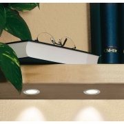Möbeleinbauleuchten-Set Micro Line Mini LED