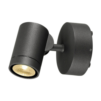 SLV 232915 Infrarot-Bewegungsmelder LED IP44 mit Lampen1a Außenwandleuchte | ORDI