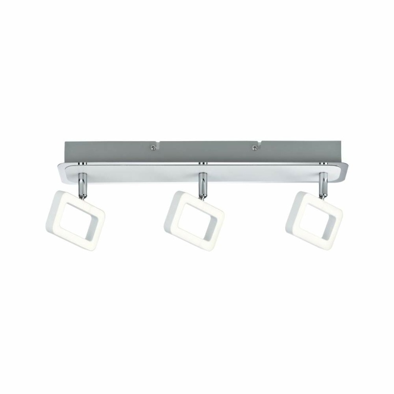 flexiblem LED Wand-Leselampe Paulmann mit Weiß/Chrom 3000K Lampen1a | Tabari 78918