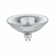 QPAR111 LED Reflektor GU10 4W 350lm 2700K alu