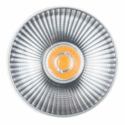 QPAR111 LED Reflektor GU10 4W 350lm 2700K alu