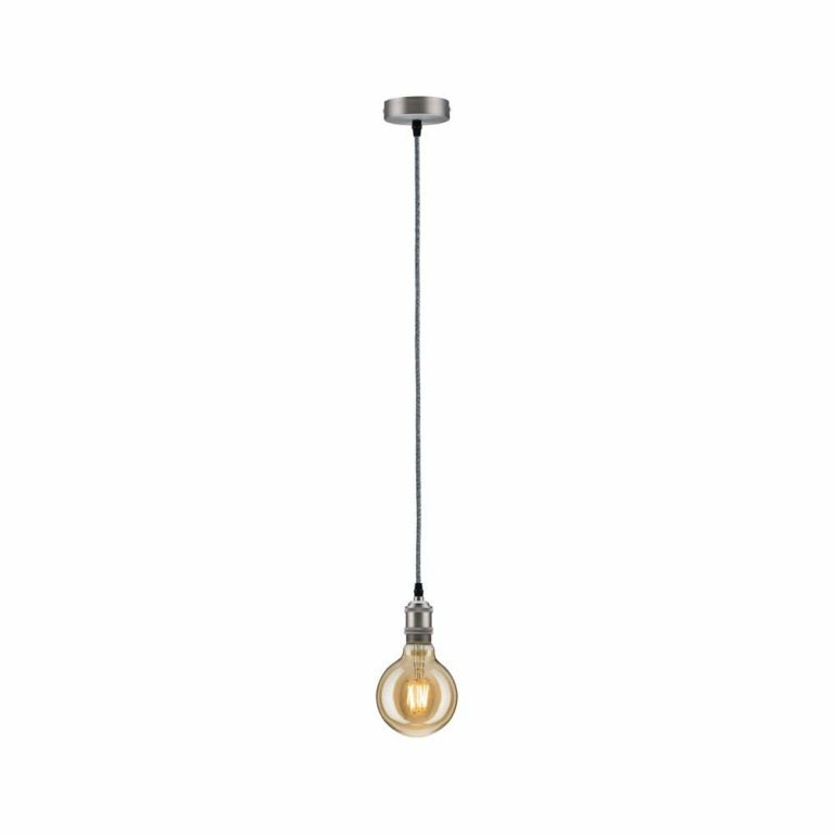 Paulmann LED Vintage-Globe 95 6W E27 Gold Goldlicht