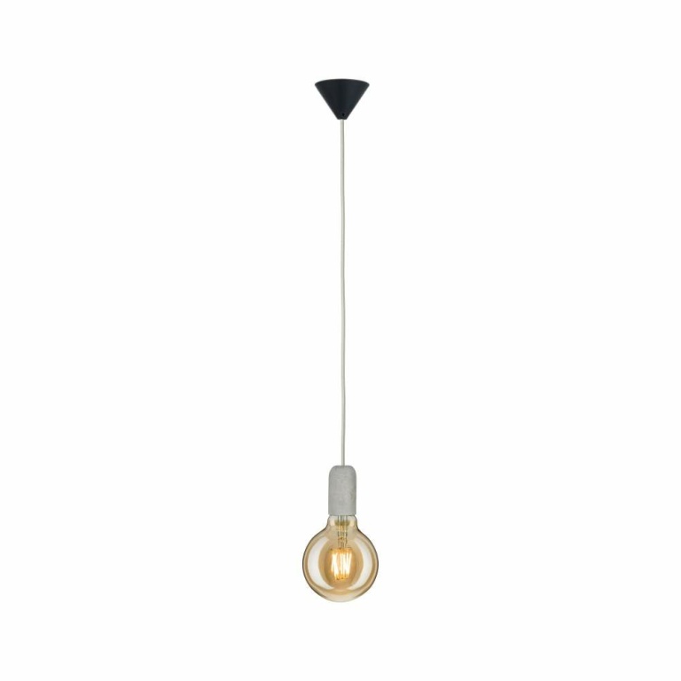 Paulmann LED Vintage-Globe 95 6W E27 Gold Goldlicht